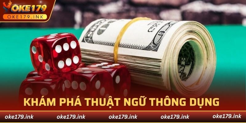 Trò chơi dựa vào kết quả của ba viên xúc xắc