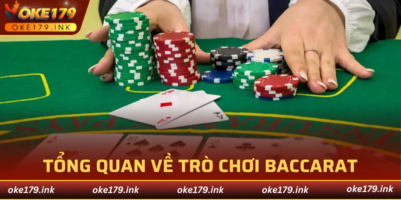 Vài nét về tựa game baccarat